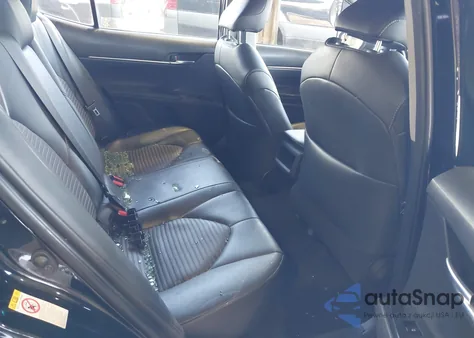 2018 Toyota Camry Se from USA, damaged, VIN 4T1B11HKXJU664734